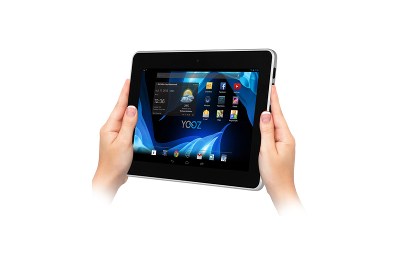 Yooz MyPad 750       Yooz MyPad 750